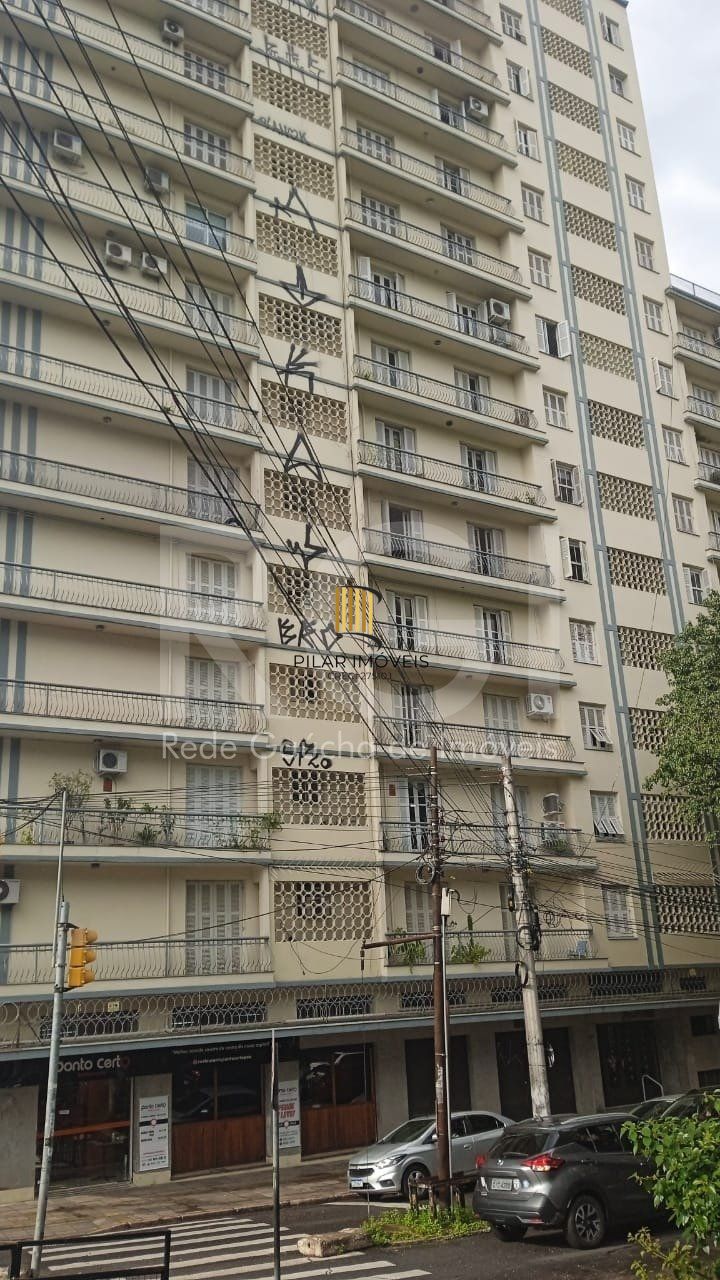 Apartamento para Venda - 134m², 3 dormitórios, 1 vaga - Centro Histórico