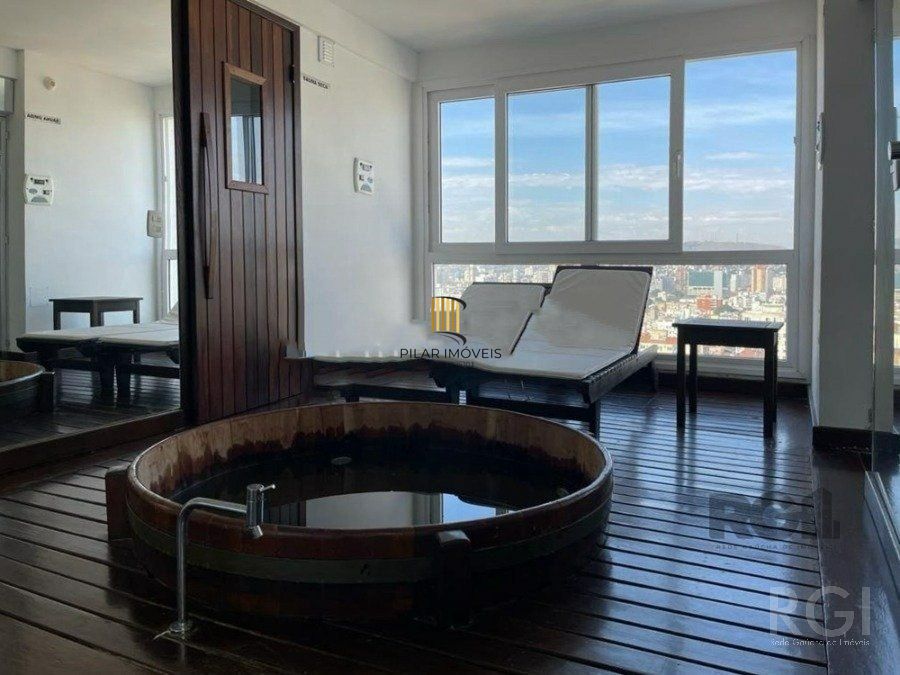 Apartamento 3 dormitórios no bairro Cidade Baixa