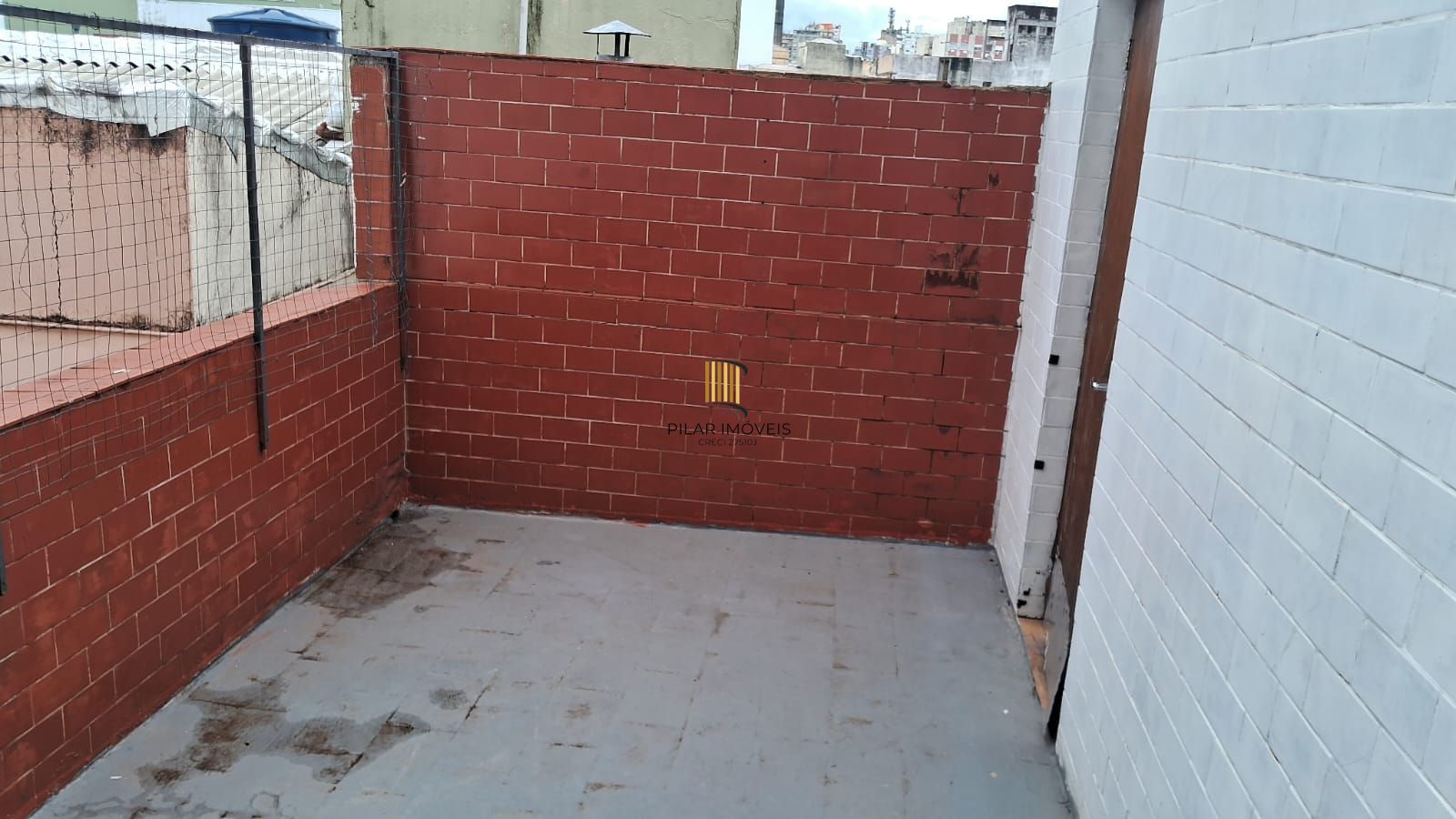 Apartamento cobertura 1 quarto no bairro  Cidade Baixa!