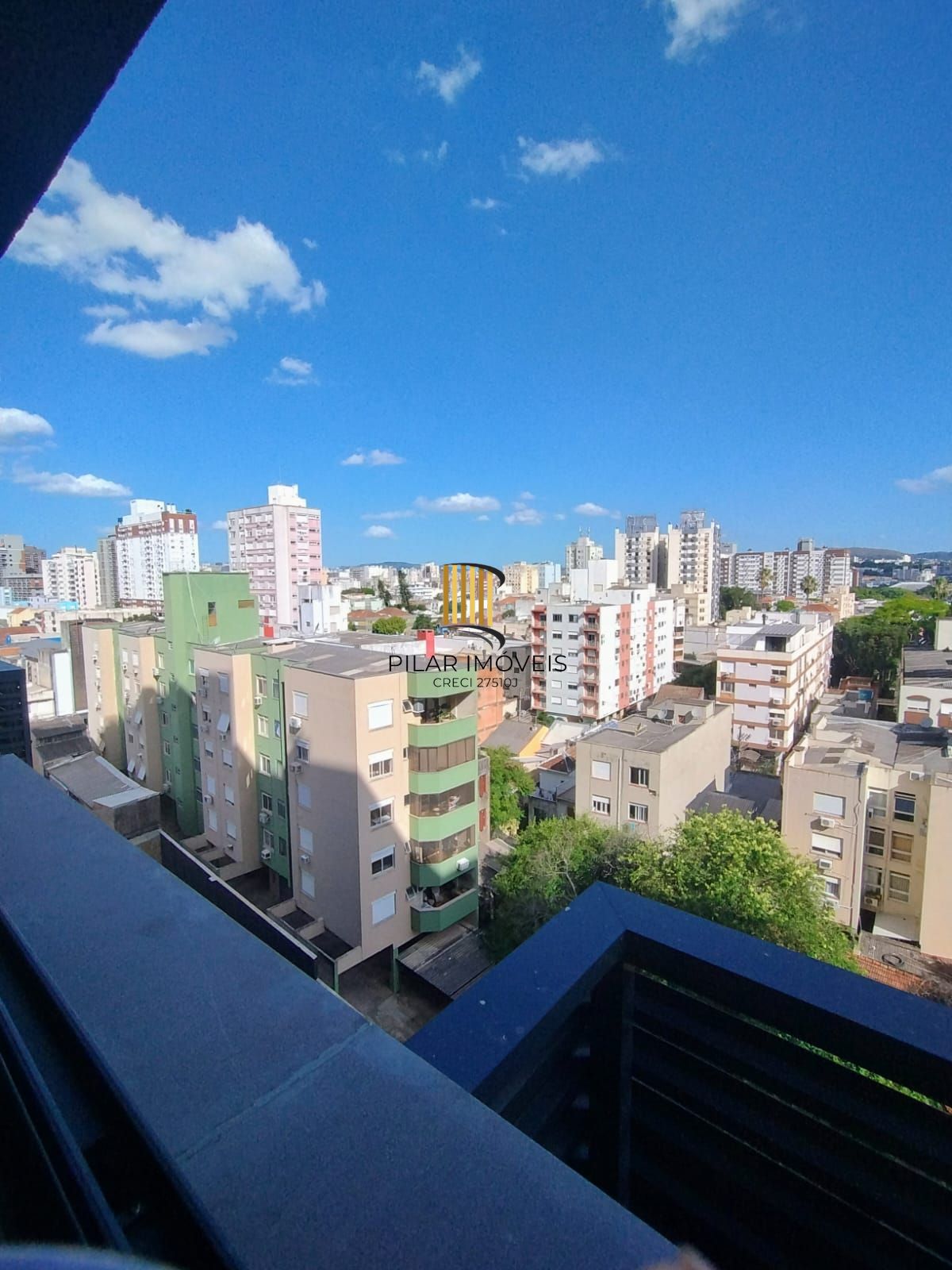 **Loft  no coração da Cidade Baixa, Porto Alegre**
