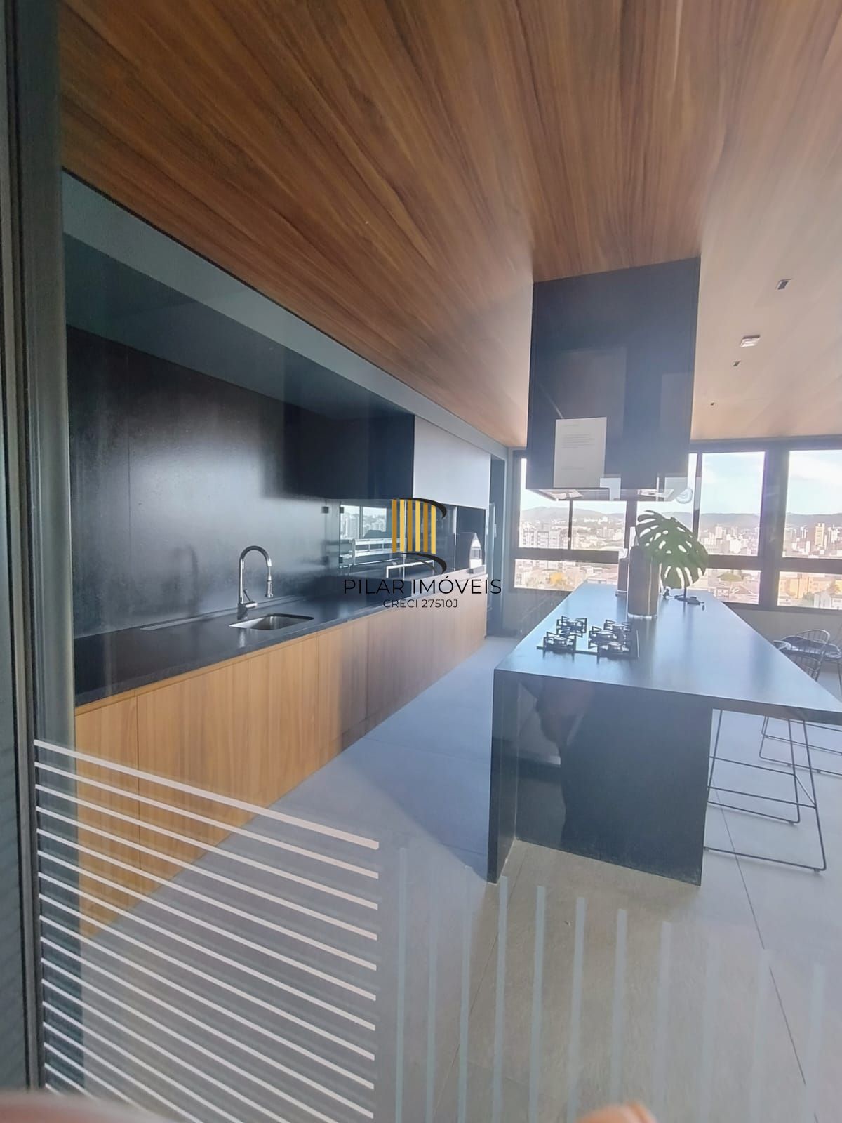 **Loft  no coração da Cidade Baixa, Porto Alegre**