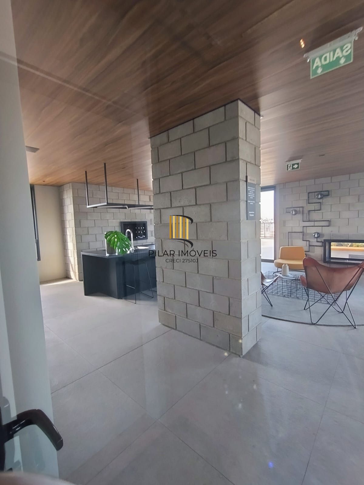 **Loft  no coração da Cidade Baixa, Porto Alegre**