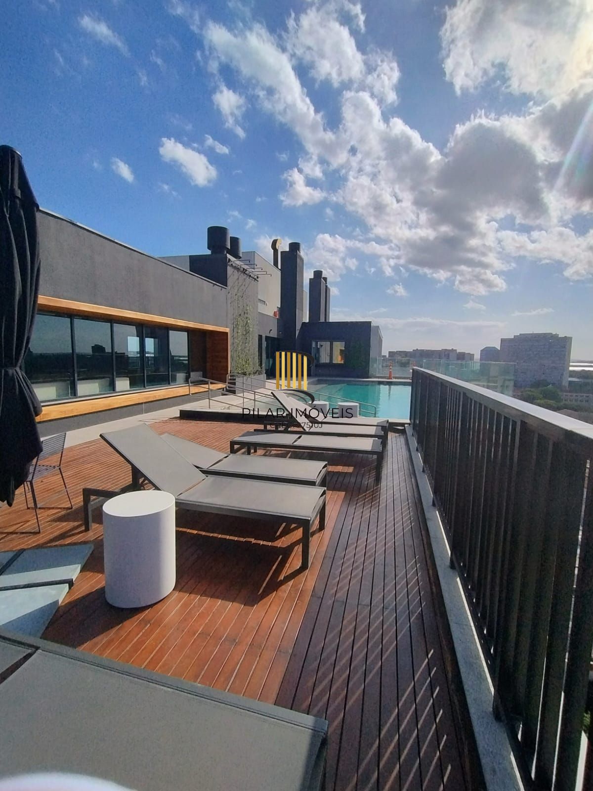 **Loft  no coração da Cidade Baixa, Porto Alegre**