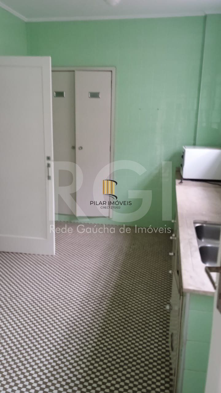 Apartamento para Venda - 134m², 3 dormitórios, 1 vaga - Centro Histórico