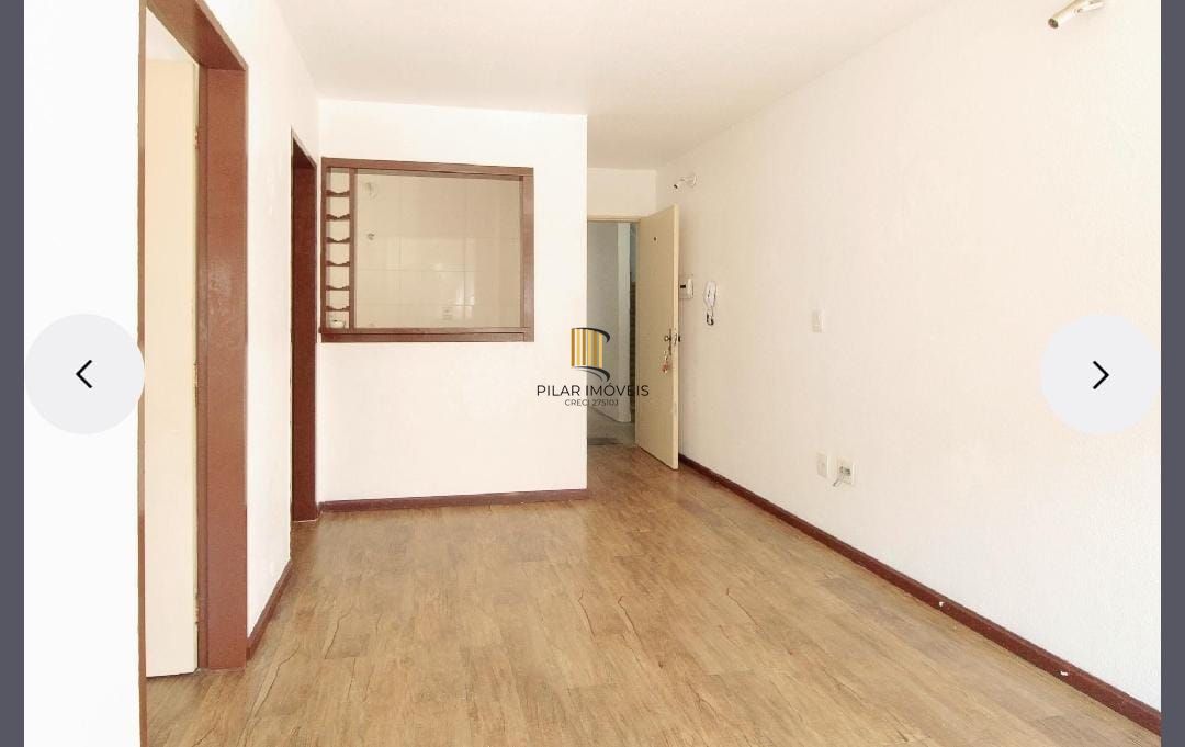 Apartamento 2 dormitórios no bairro Jardim Carvalho
