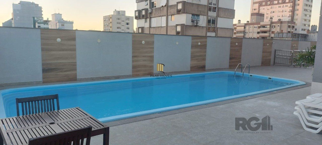 Apartamento 2 dormitórios no bairro Farroupilha