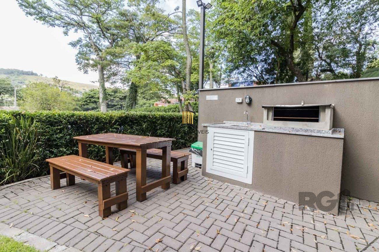 Apartamento 1 dormitório no bairro Teresópolis