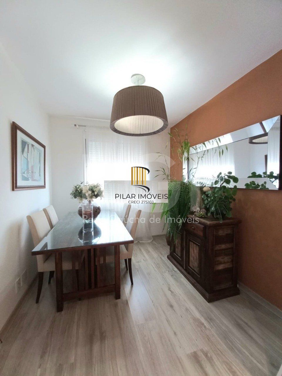 Apartamento 3 dormitórios no bairro Morro Santana