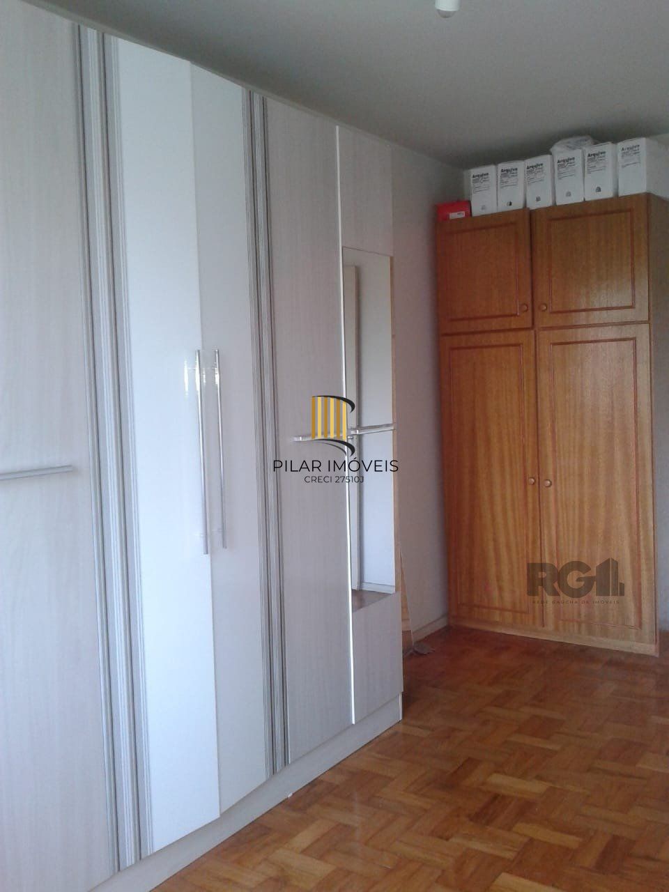 Apartamento 2 dormitorios na cidade baixa
