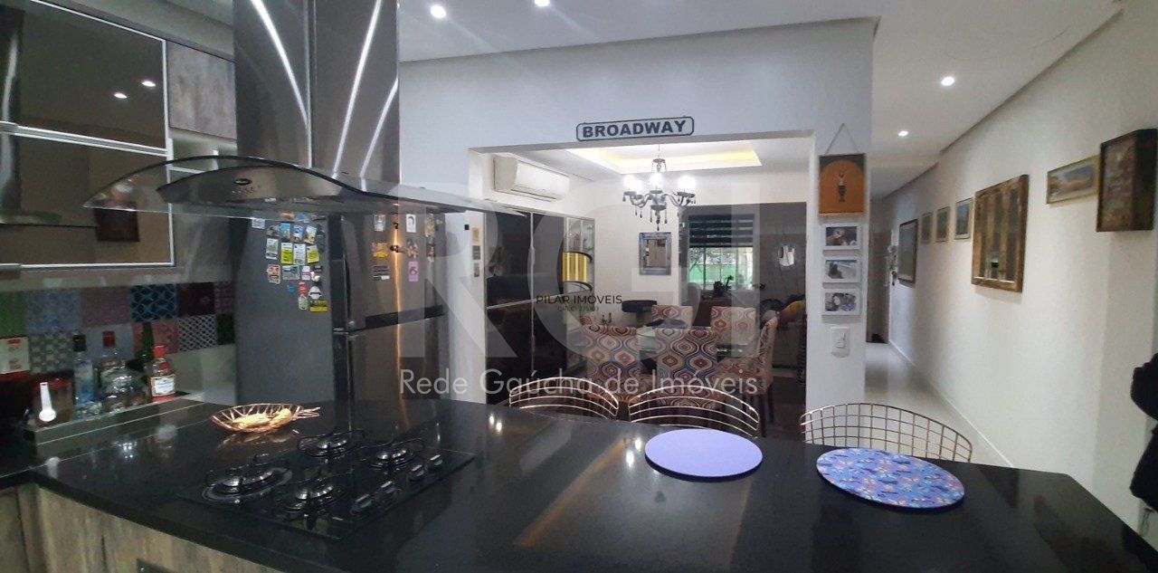 Casa para Venda - 102.56m², 2 dormitórios, Cidade Baixa