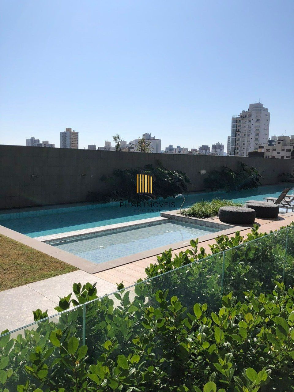 Apartamento 1 dormitório no bairro Praia de Belas