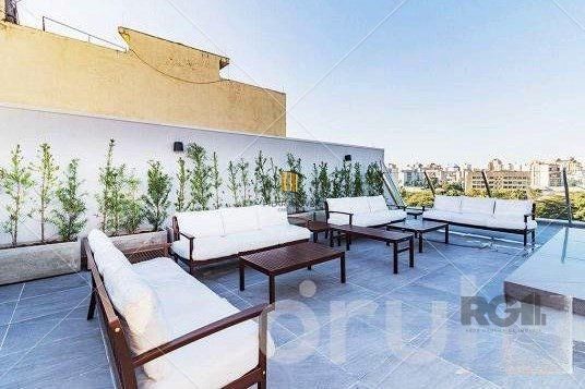 Apartamento 2 dormitórios no bairro Centro Histórico