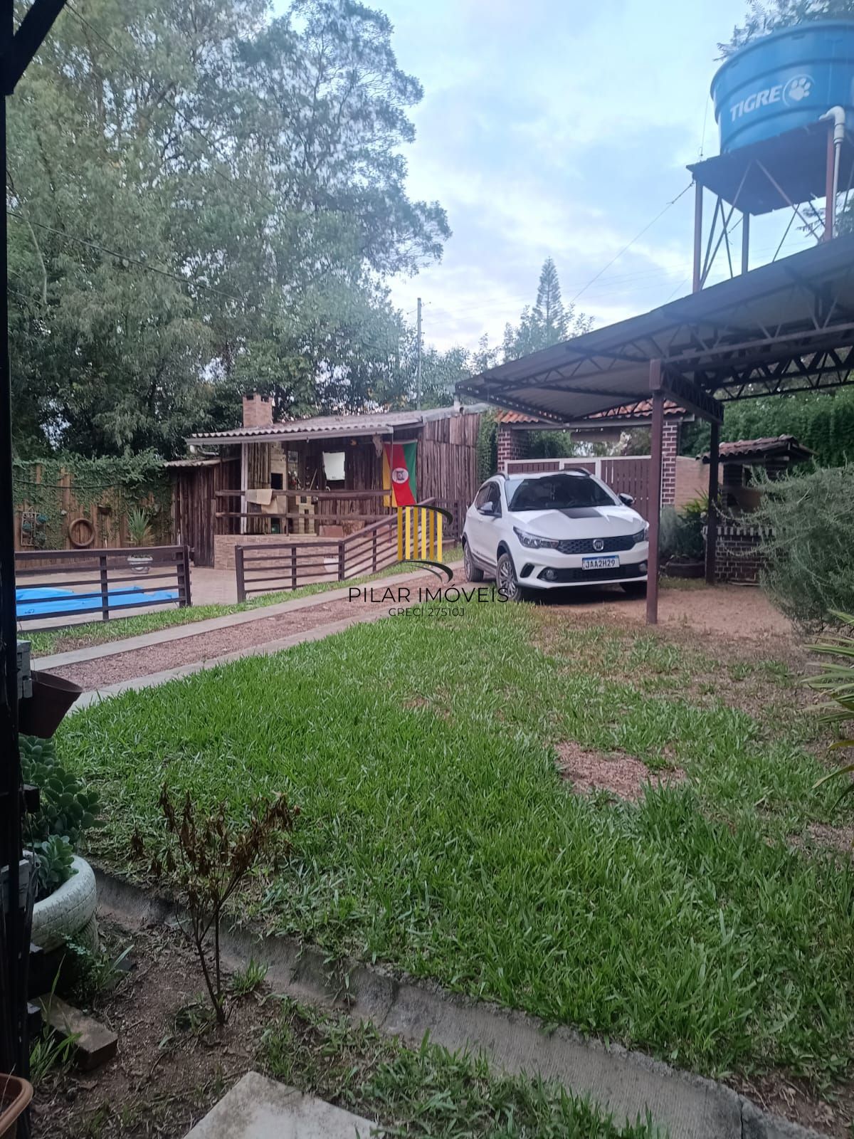 Sítio em Eldorado do Sul