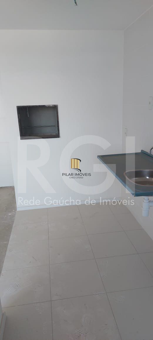 Apartamento para Venda - 60.61m², 2 dormitórios, sendo 1 suites, 1 vaga - Marechal Rondon