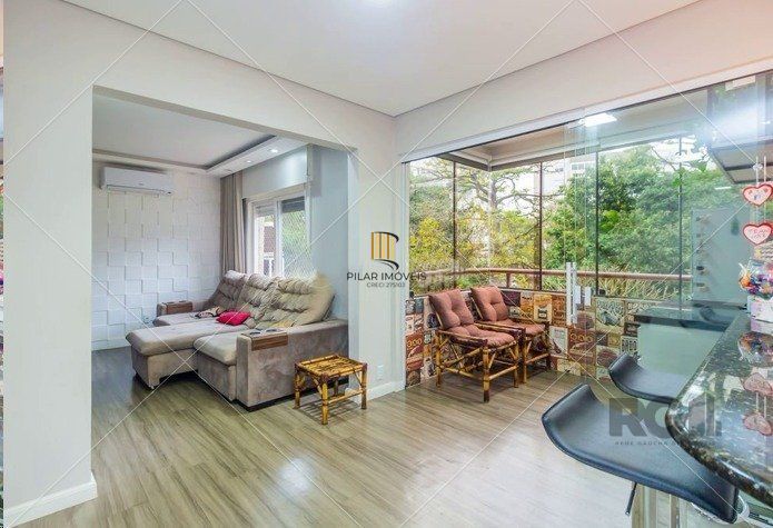 Apartamento 2 dormitórios no bairro Teresópolis