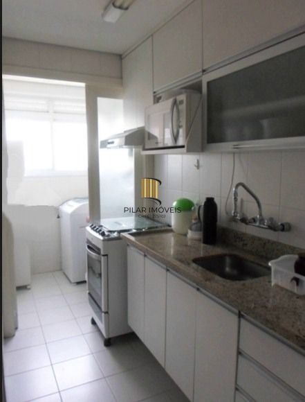 Apartamento 2 quartos, suite e garagem na cidasde Baixa.
