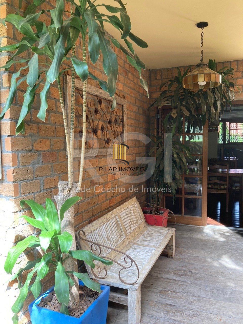 Casa 3 dormitórios no bairro Santo Antônio