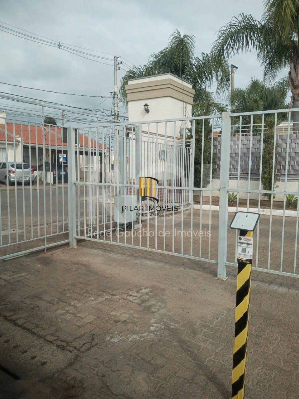 Casa de Condomínio 2 dormitórios no bairro Restinga