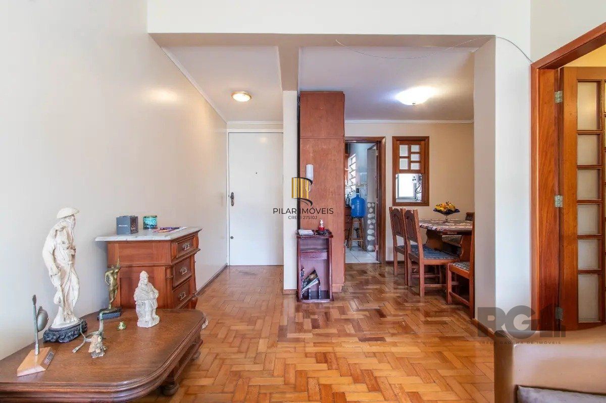 Apartamento 3 dormitórios no bairro Centro Histórico