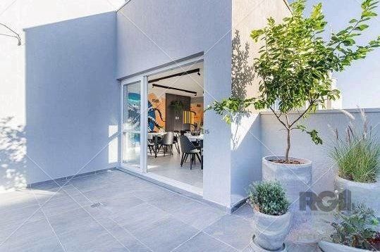 Apartamento 2 dormitórios no bairro Centro Histórico
