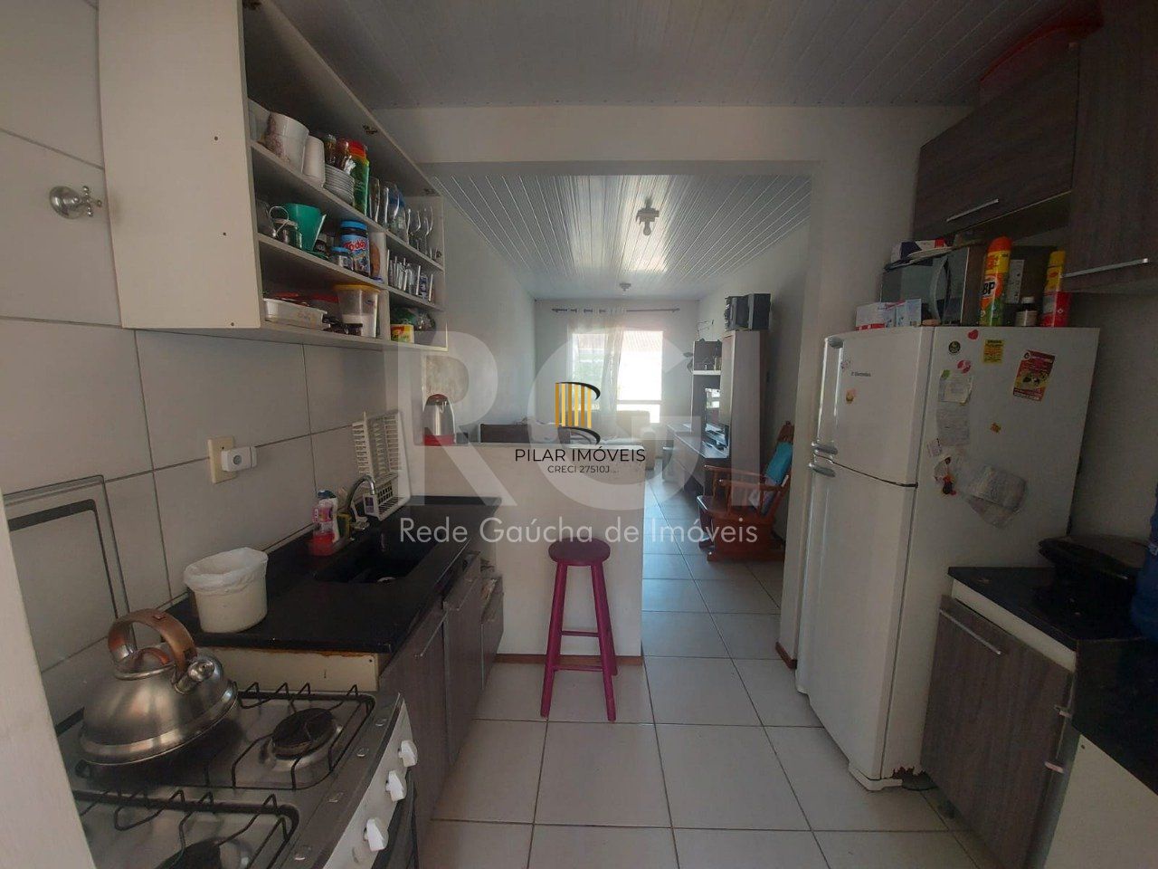 Casa de Condomínio 2 dormitórios no bairro Restinga