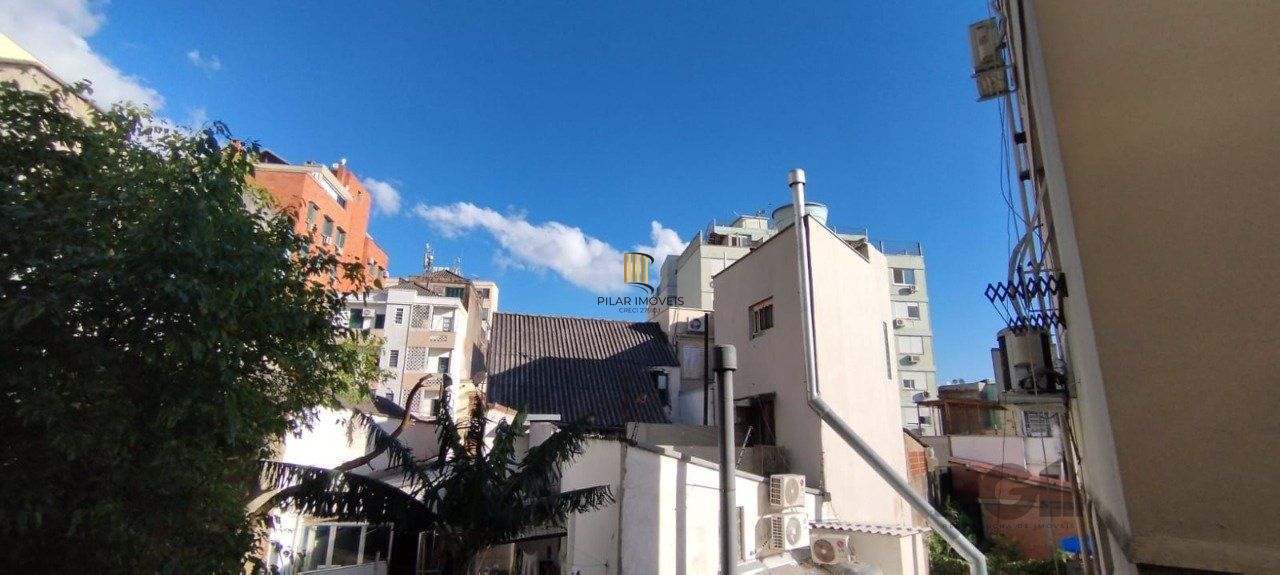 Apartamento 1 dormitório no bairro Centro Histórico