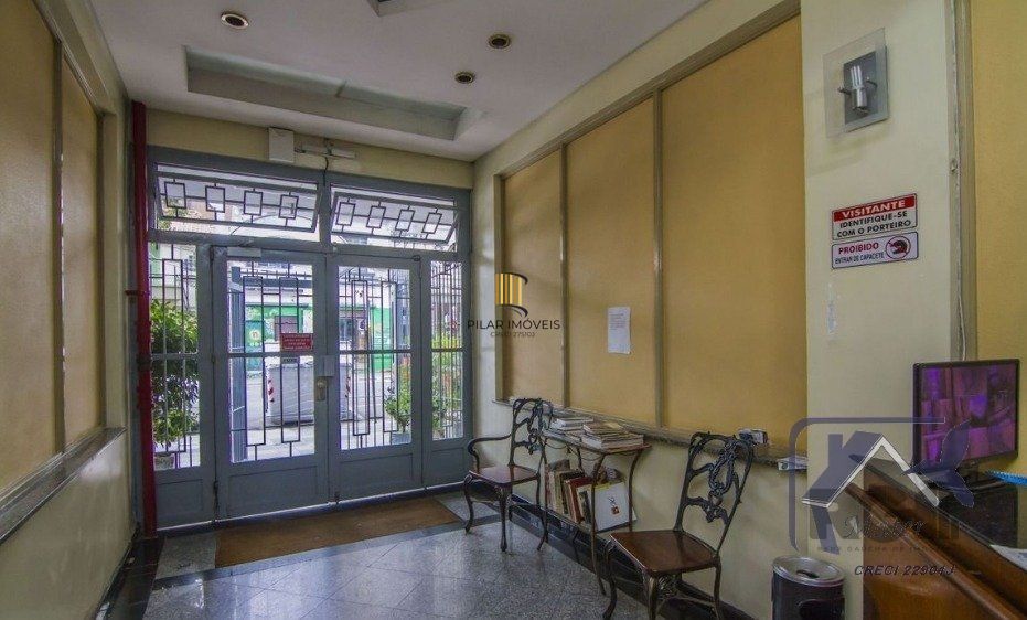 Apartamento 1 dormitório no bairro Cidade Baixa