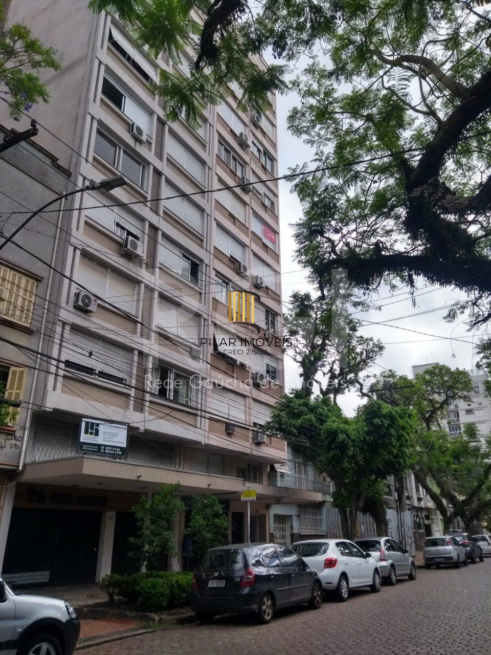 Kitnet 1 dormitório no bairro Cidade Baixa