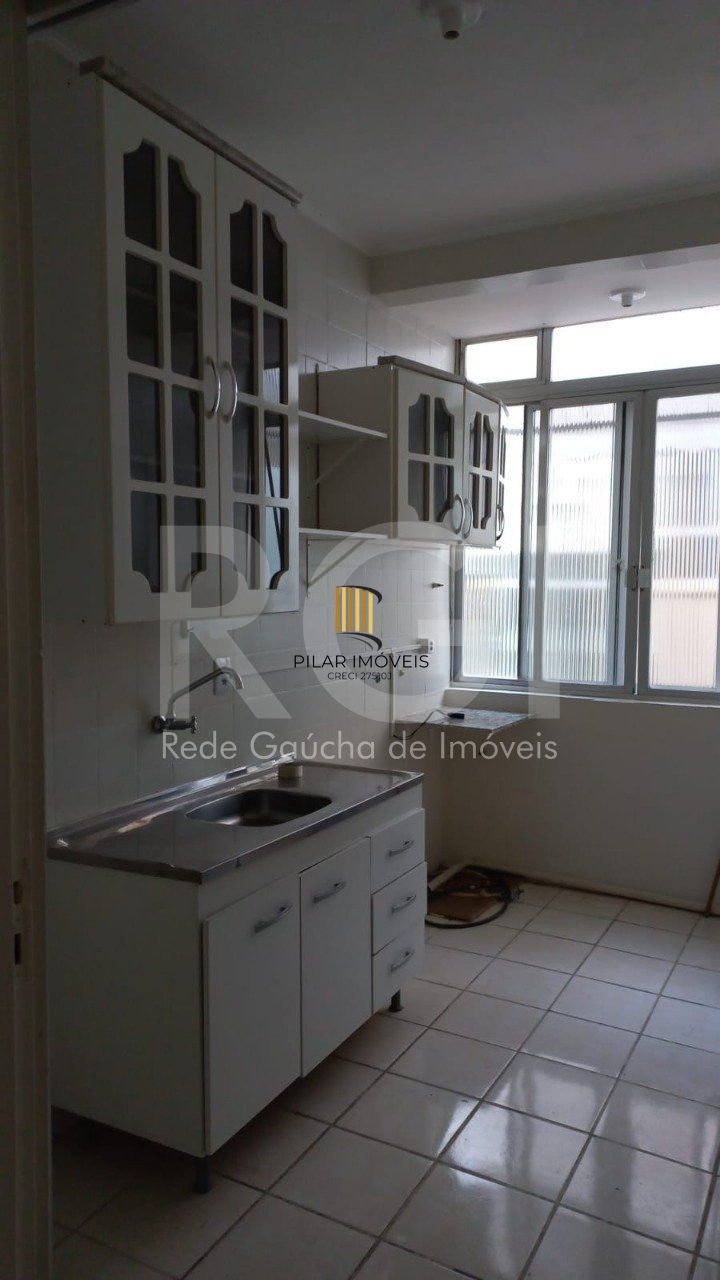 Apartamento 2 quartos, 2 vagas garagem, semi-mobilado na Praia de Belas! - Pilar Imóveis