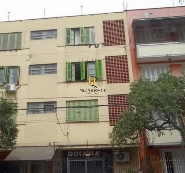 Apartamento JK para Venda - 28m², 1 dormitório, Cidade Baixa