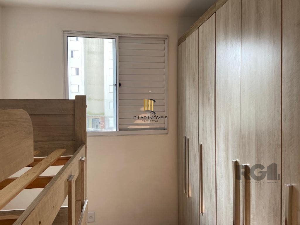 Apartamento 2 dormitórios no bairro Humaitá