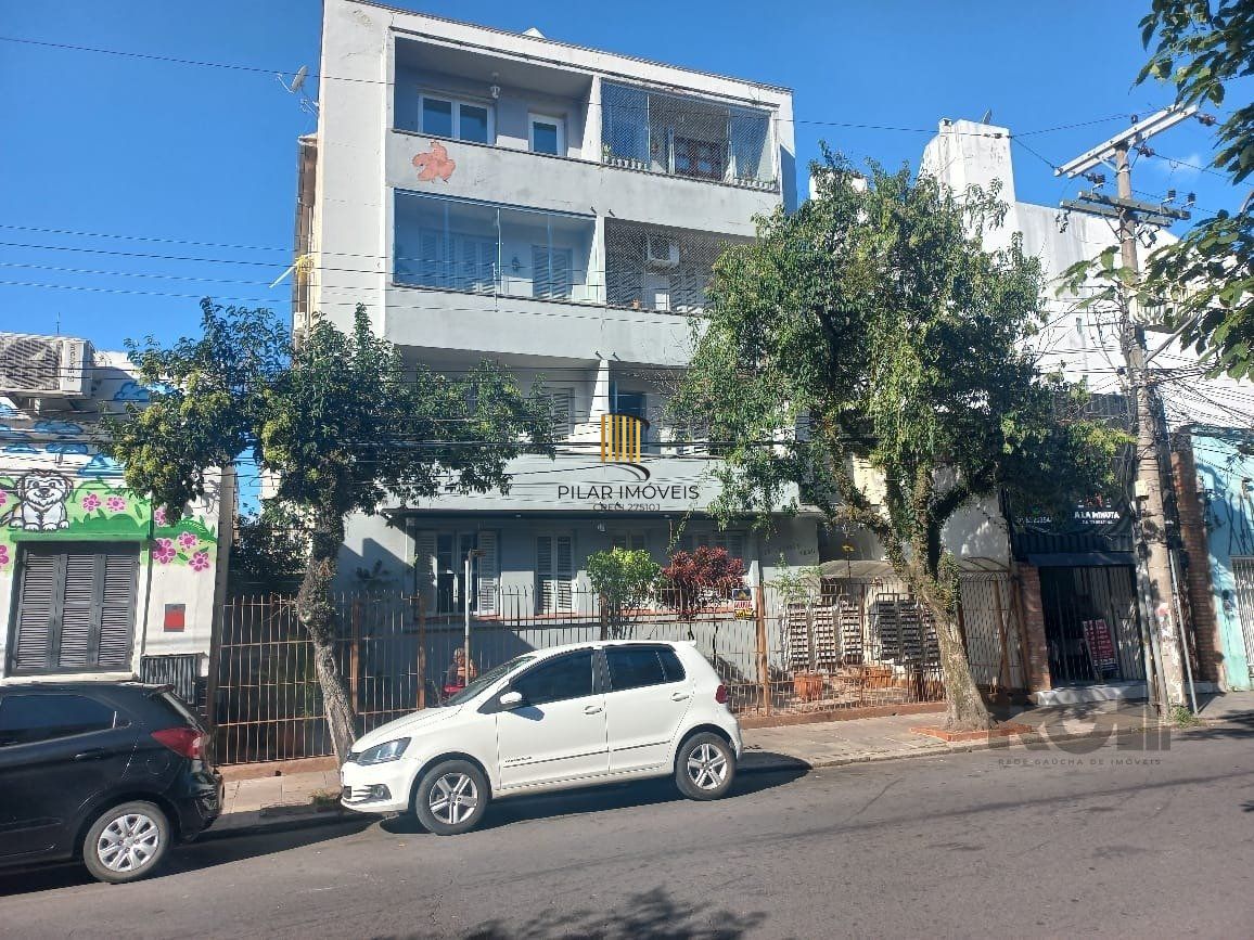 Apartamento JK à venda no Cidade Baixa