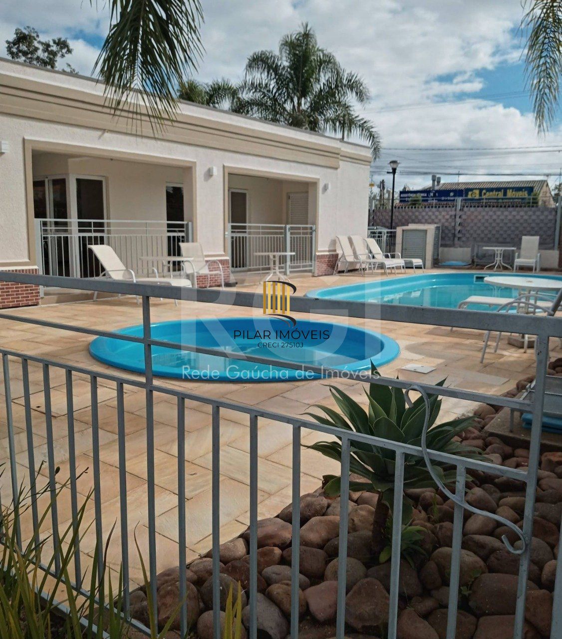 Casa de Condomínio 2 dormitórios no bairro Restinga