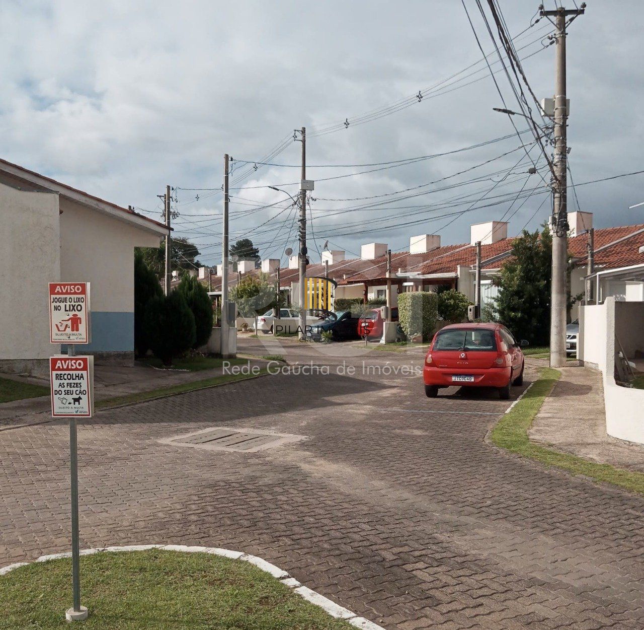 Casa de Condomínio 2 dormitórios no bairro Restinga