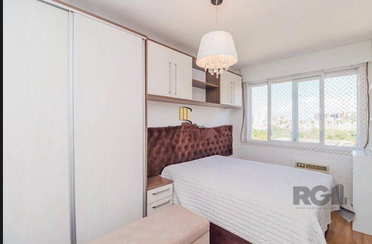 Apartamento 1 dormitório na cidade Baixa 