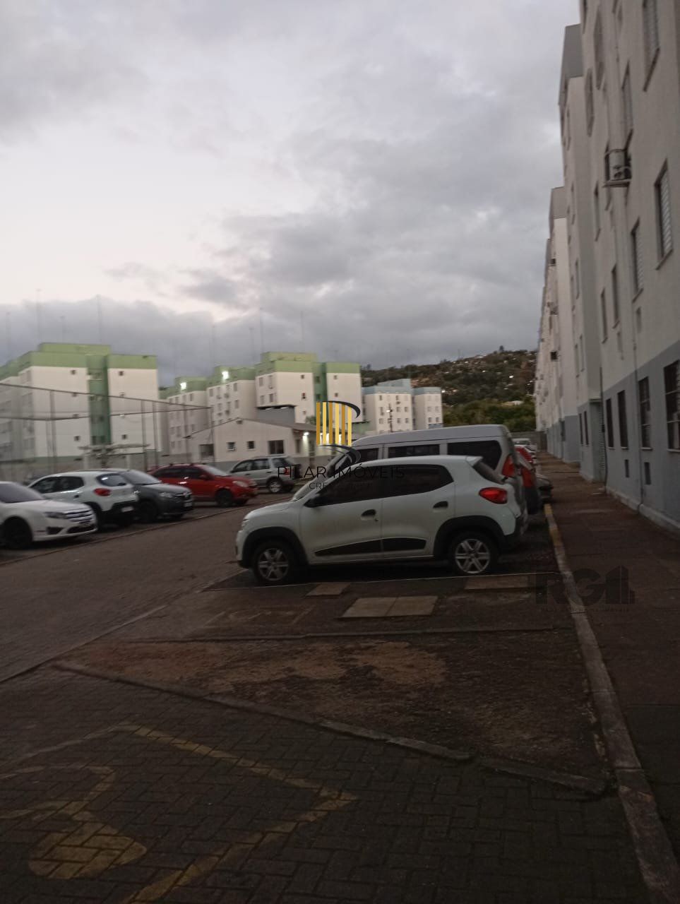 Apartamento 2 Dormitório(s) Bairro Vila São José