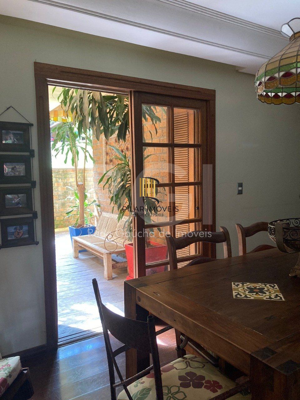Casa 3 dormitórios no bairro Santo Antônio
