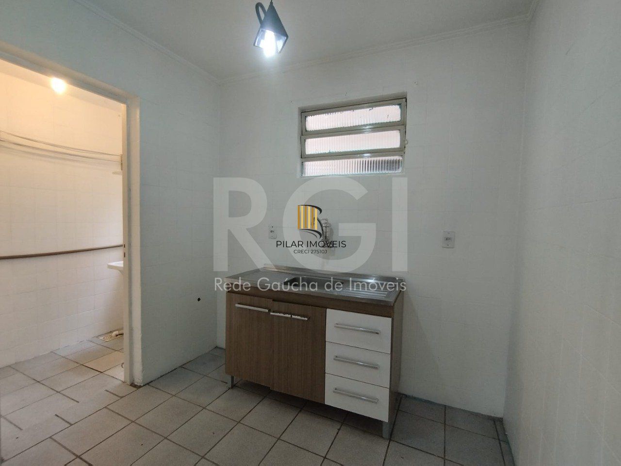 Apartamento 1 dormitório no bairro Floresta