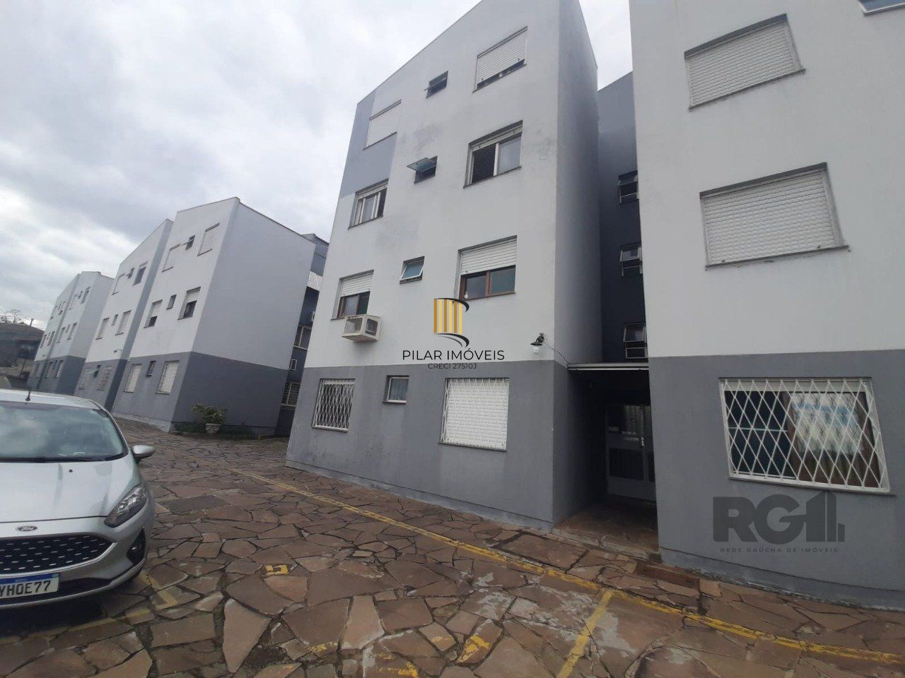 Apartamento 2 dormitórios, frente,  com vaga , , Bairro Partenon- porto alegre