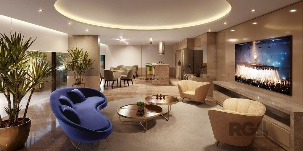 Apartamento 1 dormitório no bairro Praia de Belas