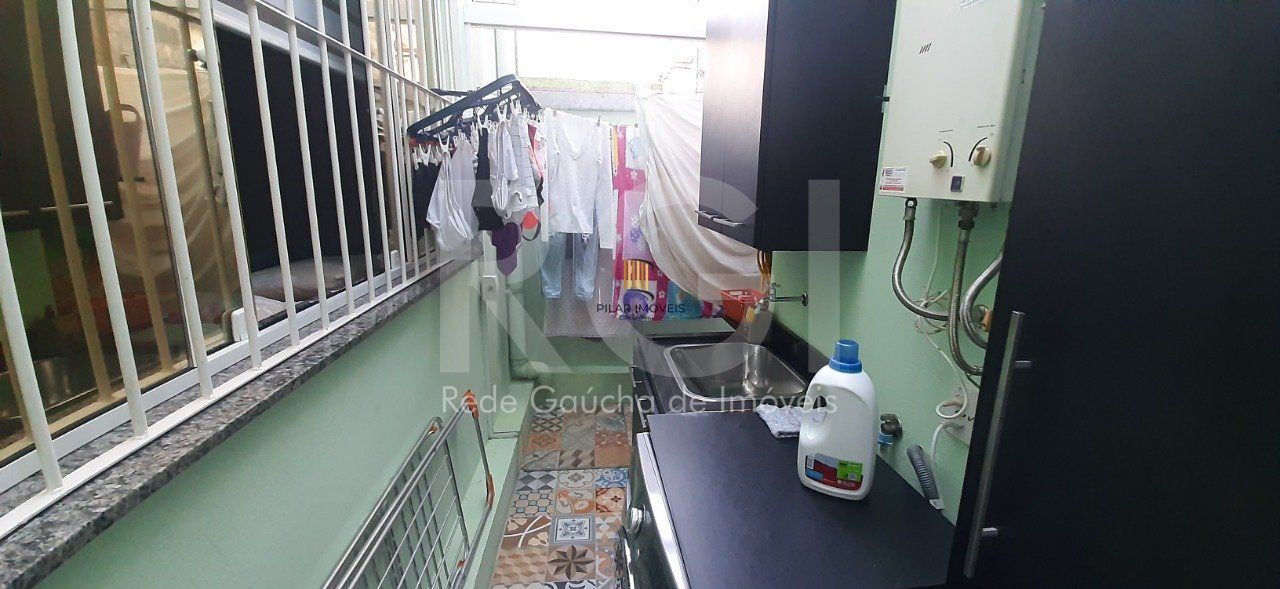 Casa para Venda - 102.56m², 2 dormitórios, Cidade Baixa