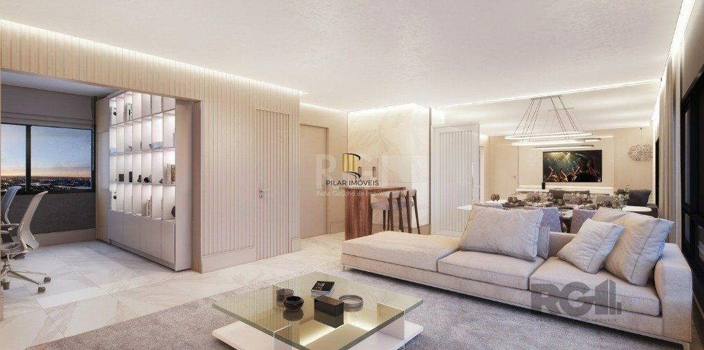 Apartamento 3 dormitórios no bairro Bela Vista