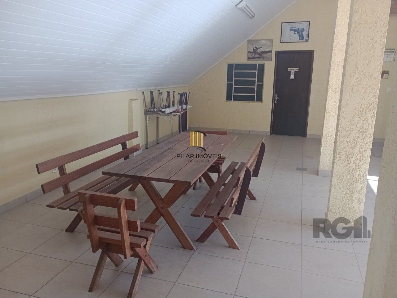 Casa 3 dormitórios no bairro Santo Antônio