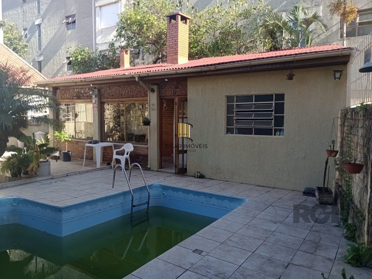 Casa 3 dormitórios no bairro Santo Antônio