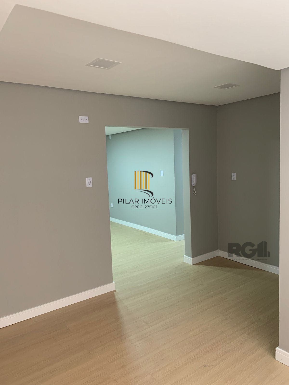 Apartamento 3 dormitórios no bairro São Sebastião
