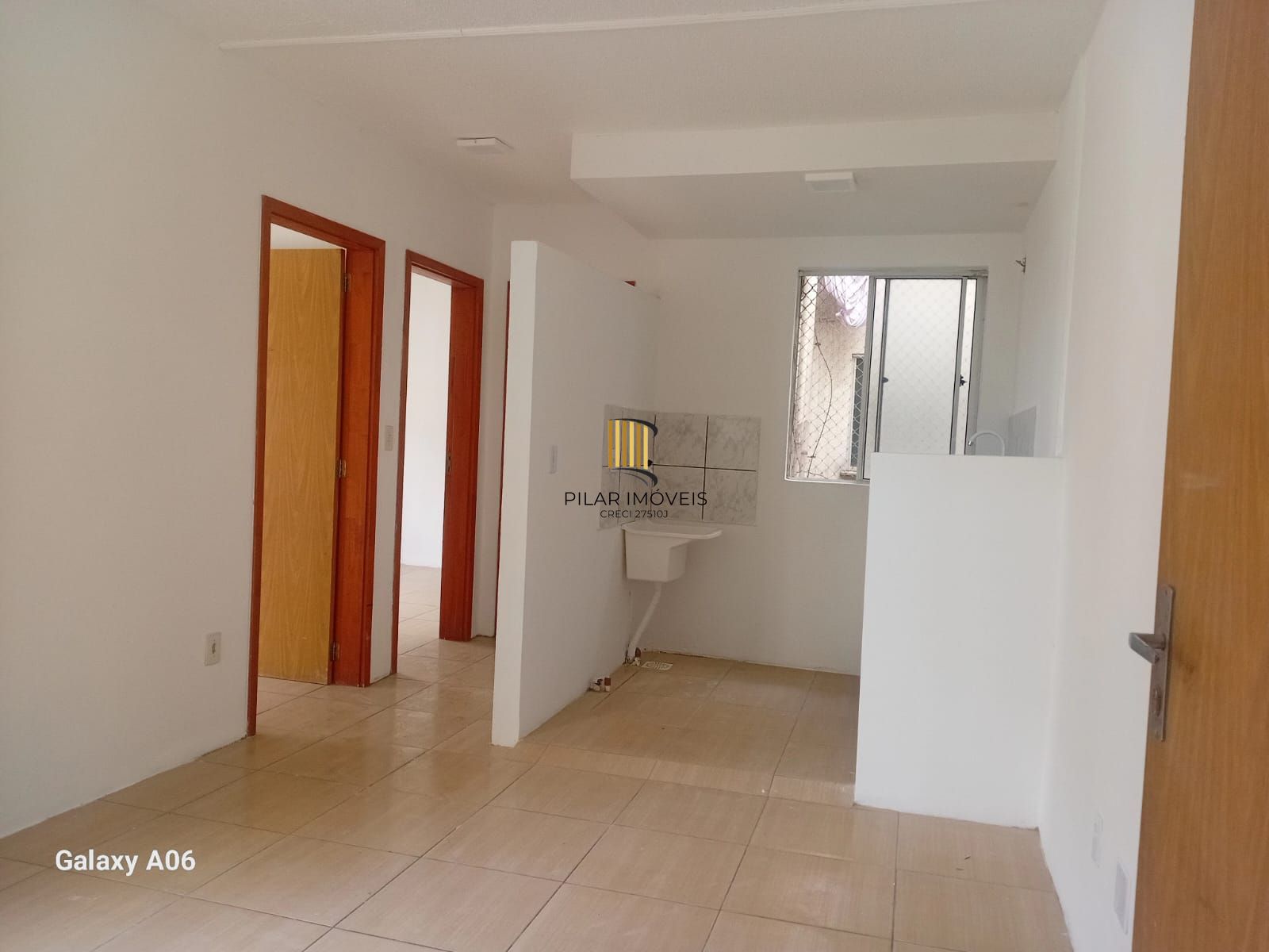 Apartamento 2 dormitórios no bairro Restinga
