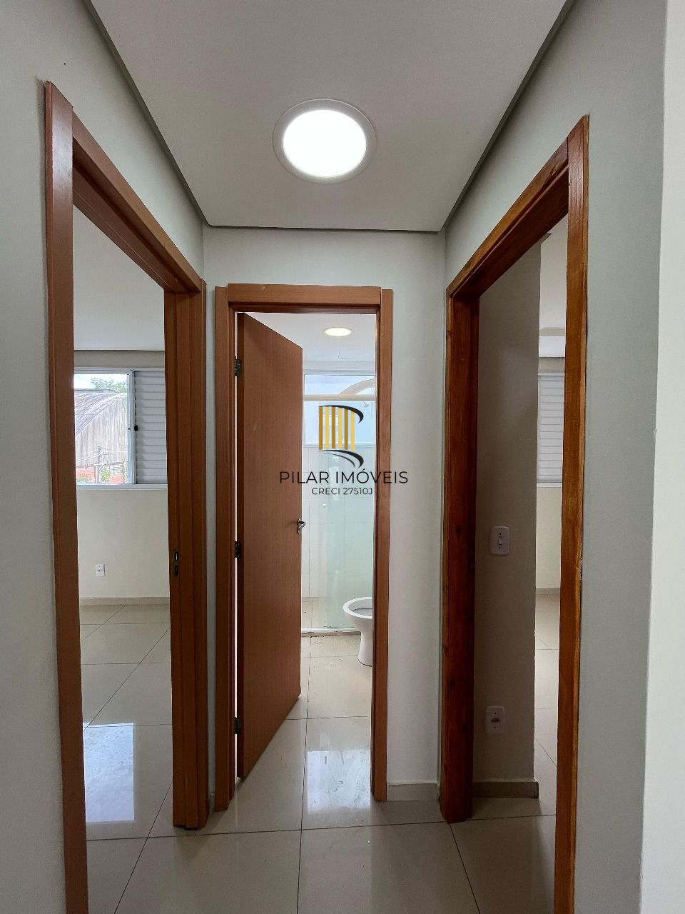 Apartamento 2 dormitórios no bairro Vila Nova
