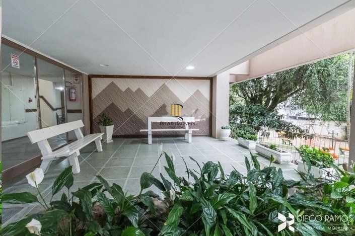 Apartamento 2 dormitórios no bairro Teresópolis