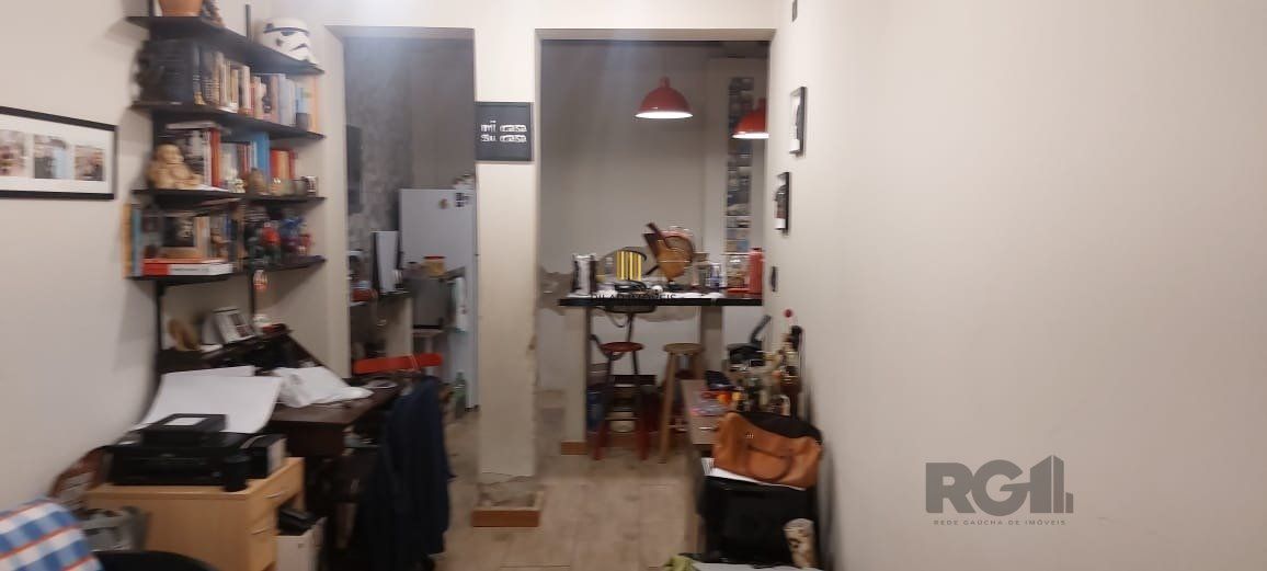Apartamento 1 Dormitório(s) Bairro Cidade Baixa