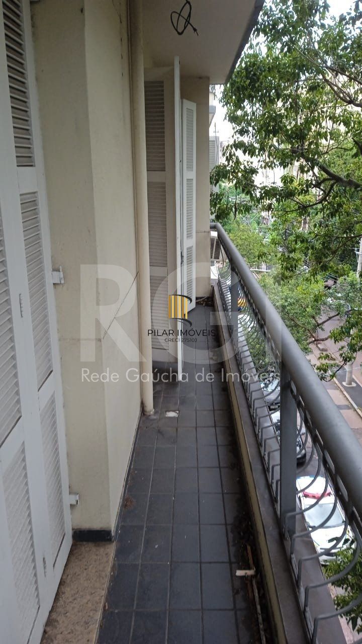 Apartamento para Venda - 134m², 3 dormitórios, 1 vaga - Centro Histórico